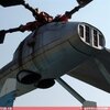 Mi-12 (V-12) Βαρύ μεταφορικό ελικόπτερο πολλαπλού ρόλου / Mi-12 (V-12) Heavy lift multipurpose transport helicopter / Ми-12 (В-12) Многоцелевой тяжелый - транспортный вертолет.