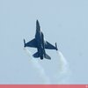 Ομάδα Αεροπορικών Επιδείξεων “ΖΕΥΣ” Μεμονωμένου Αεροσκάφους F-16 Blk 52, Π.Α. / “ZEUS” F-16 Blk 52 Demo Team, HAF / Пилотажная группа «Зевс» F-16 Blk 52, ВВС Греции