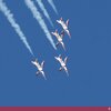 Ομάδα Αεροπορικών Επιδείξεων “Silver Stars” / The “Silver Stars” Aerobatic Team / Пилотажная группа “Silver Stars”
