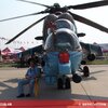 Mi-24P (Mi-35P) Επιθετικό Ε/Π πολλαπλού ρόλου / Mi-24P (Mi-35P) Multipurpose assault helicopter / Ми-24П (Ми-35П) Транспортно-боевой вертолет