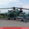 Mi-35P Επιθετικό Ε/Π πολλαπλού ρόλου / Mi-35P Multipurpose assault helicopter / Ми-35П Многоцелевой ударный вертолет