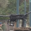 Πολυβομβιδοβολο 40-mm GMG / Automatic grenade launcher 40-mm GMG / Автоматический станковый гранатомет