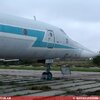 Tu-134UBL Εκπαιδευτικό αεροσκάφος / Tu-134UBL Training aircraft / Ту-134УБЛ Учебно-тренировочный самолет