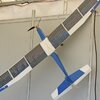 Ηλεκτρικό ανεμόπτερο “ΜΟΛΥΒΑΔΑΣ 1” / Electrical glider "MOLYVADAS 1" / Электрический планер “MOLYVADAS 1”
