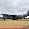 C-130J-30 Super Hercules Μεταγωγικό-στρατιωτικό αεροσκάφος πολλαπλών ρόλων / Multipurse military-transport aircraft / Многоцелевой военно-транспортный самолет
