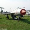 MiG-21 PFS. 1957 / МиГ-21 ПФС, 1957 © Konstantinos Panitsidis