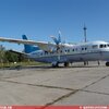 An-140 Αεροσκάφος περιφερειακών αερογραμμών / An-140 Turboprop regional airliner / Ан-140 Ближнемагистральный пассажирский самолет.
