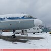 Tu-154 επιβατικό αεροσκάφος μεσαίων αποστάσεων / Tu-154 Regional passenger airliner / Ту-154 Среднемагистральный пассажирский самолет 