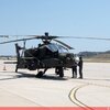 Επιθετικό ελικόπτερο AH-64D Apache, ΑΣ (DEFEA Στατική Έκθεση) / AH-64D Attack helicopter, Hellenic Army Aviation (DEFEA Airport Static Display) / AH-64D Ударный вертолет, Армейская авиация Греции (DEFEA Статическая выставочная экспозиция) 