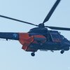 Επίδειξη διάσωσης ναυαγού με ελικόπτερο AS 332 C1 Super Puma / AS 332 C1 Super Puma helicopter (SAR) / ВВC Греции AS 332 C1 Super Puma (ПСС)