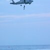 Αεροπορική επίδειξη μεμονωμένου ελικοπτέρου S-70B Aegean Hawk του Π.Ν. / Flight demonstration of a S-70B Aegean Hawk of the Greek Navy / Демонстрационный полет: ВМC Греции S-70B Aegean Hawk Противолодочный вертолет 