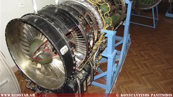 R11F2-300 Turbojet engine