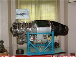 Βοηθητική πηγή ισχύος RU19A-300