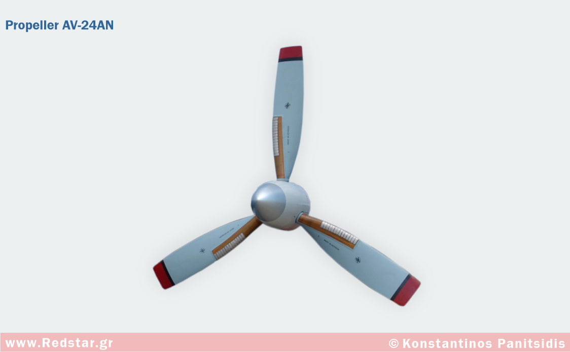 Glushenkov TVD-10B Turboprop engine