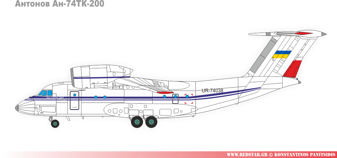 Ан-74ТК-200 