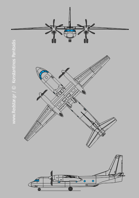 An-132 © Konstantinos Panitsidis