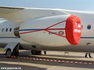 Engine D-436-148 © Konstantinos Panitsidis