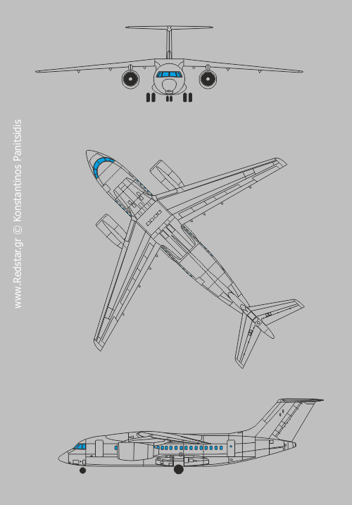 An-148 © Konstantinos Panitsidis
