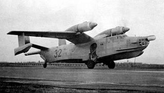 Be-12PS Αεροσκάφος έρευνας και διάσωσης. Πρώτη πτήση: 1969 Be-12PS Αεροσκάφος έρευνας και διάσωσης. Πρώτη πτήση: 1969