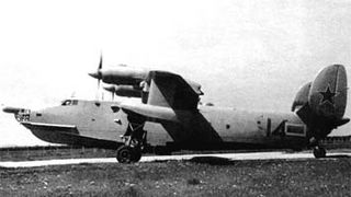Be-14 Αεροσκάφος έρευνας και διάσωσης. Πρώτη πτήση: 1969 Be-14 Αεροσκάφος έρευνας και διάσωσης. Πρώτη πτήση: 1969