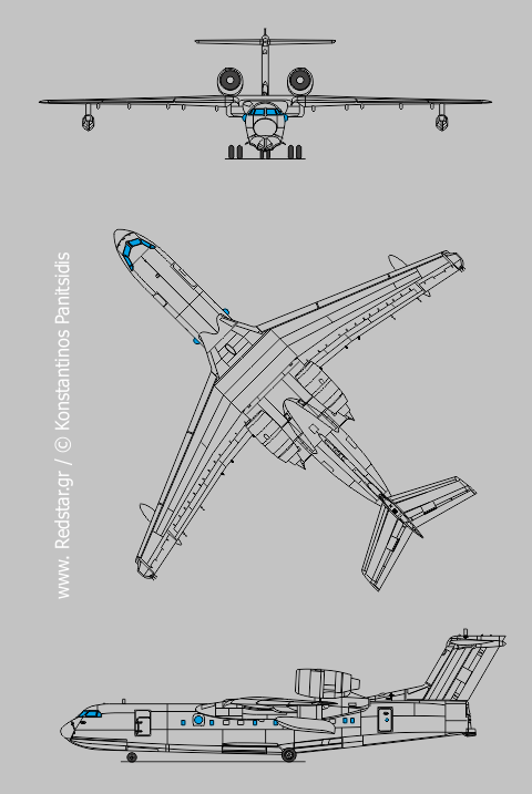 Be-200ES © Konstantinos Panitsidis