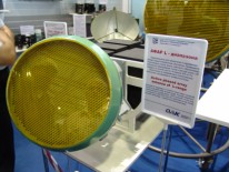 Radar IRBIS-T, modified under PAK FA (Ν050 AESA), band «Χ» MAKS-2007 © K. Panitsidi