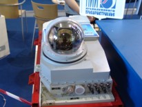 The OLS electro-optical sensor is probably intended for the new generation of fighters © K. Panitsidi