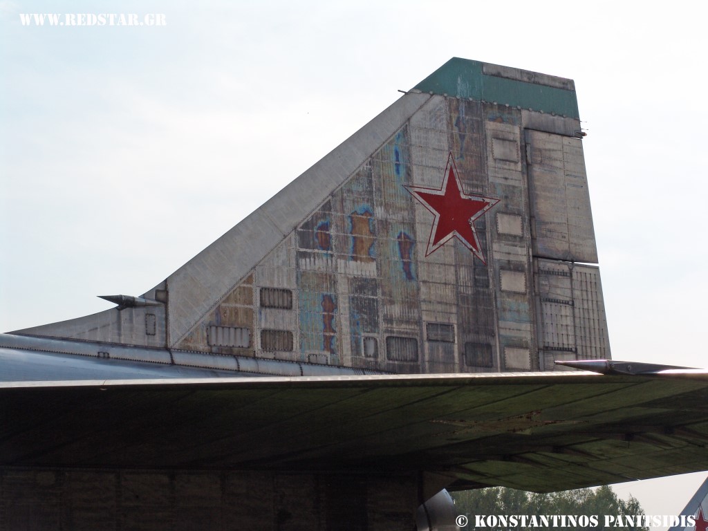 T-4 (Su-100) Strike and reconnaissance aircraft