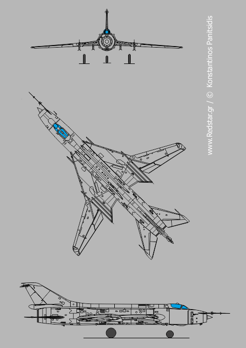 Su-17 © Konstantinos Panitsidis