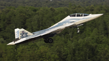 Su-57D Διθέσιο μαχητικό πέμπτης γενιάς