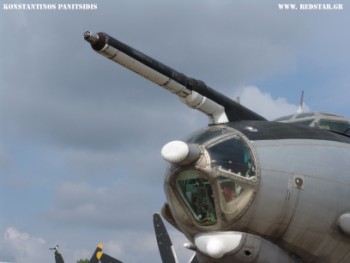 Tu-142MZ Bear F © Konstantinos Panitsidis Tu-142MZ Bear F © Konstantinos Panitsidis