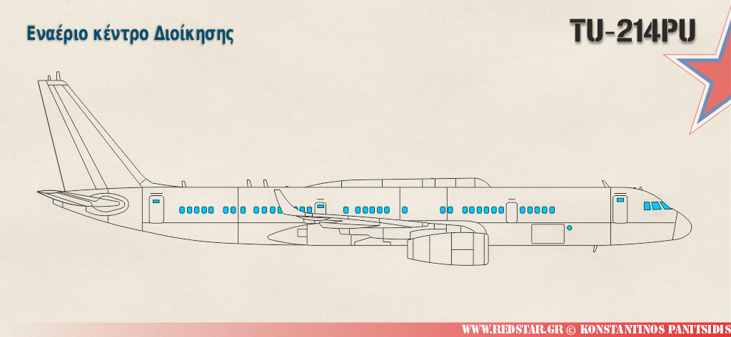Tu-214PU © Konstantinos Panitsidis