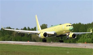 Tu-214PU Αεροσκάφος διοίκησης