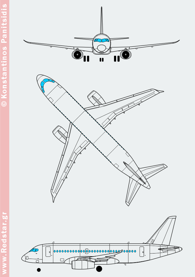 SJ-100 © Konstantinos Panitsidis SJ-100