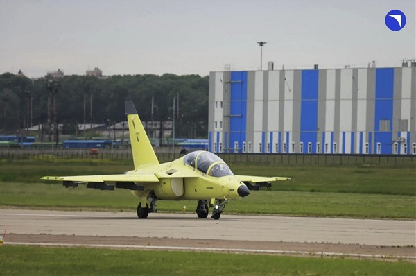 Yak-130M © UAC