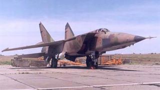 MiG-25RBS Τακτικό Αναγνωριστικό-Βομβαρδιστικό. Πρώτη πτήση: 1970