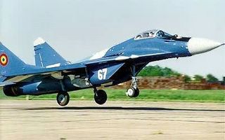 MiG-29 Sniper Τακτικό μαχητικό αεροπορικής υπέροχης. Πρώτη πτήση: 2000