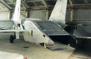 Su-27UB LL-UV(PS) Πειραματικό Αεροσκάφος