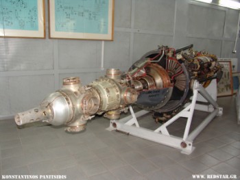 Κινητήρας ΝΚ-12 © Konstantinos Panitsidis 