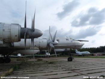 Tu-142MZ Bear F © Konstantinos Panitsidis 