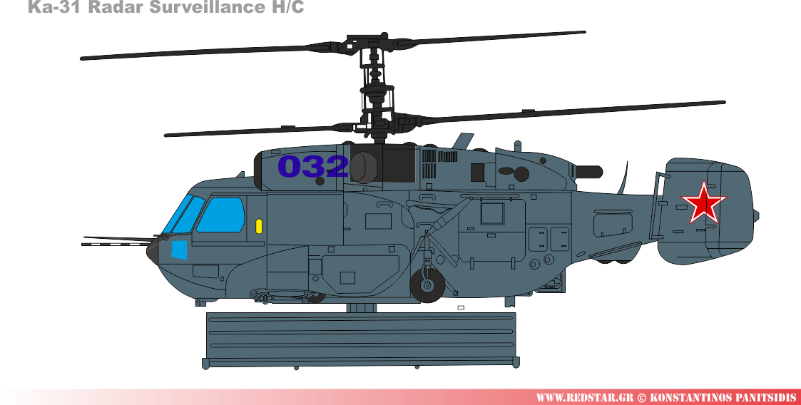 E-801E "Oko" Airborne radar © Konstantinos Panitsidis E-801E "Oko" Airborne radar © Konstantinos Panitsidis