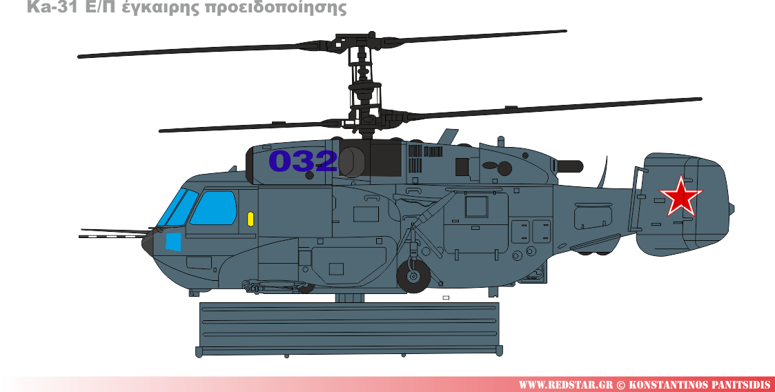E-801E “Oko” Ραντάρ έγκαιρης προειδοποίησης και ελέγχου © Konstantinos Panitsidis