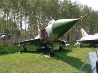 Su-15: Ραντάρ τύπου Tayfun-M © Konstantinos Panitsidis