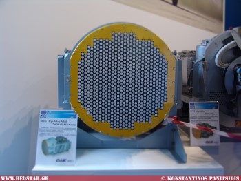 Zhuk-AE Active electronically scanned array, radar © Konstantinos Panitsidis