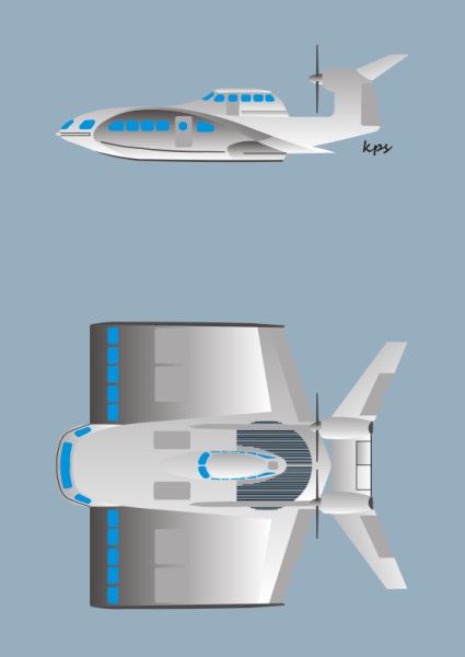 NVA-30P Πτερυγόπλοιο © Konstantinos Panitsidis