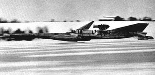 SM-1 Experimental Ekranoplans. First flight: 1961