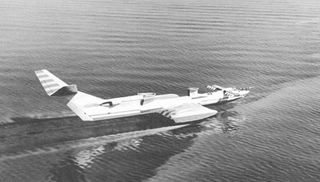 SM-8 Πειραματικό πτερυγόπλοιο. Πρώτη πτήση: 1967