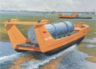 TAP-700 Transport-Amphibious Platform