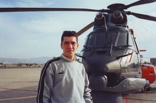 112 Π.Μ. ΑΒ: Ελευσίνα. Εορτή Πολεμικής Αεροπορίας © Μ. Ανδρέου