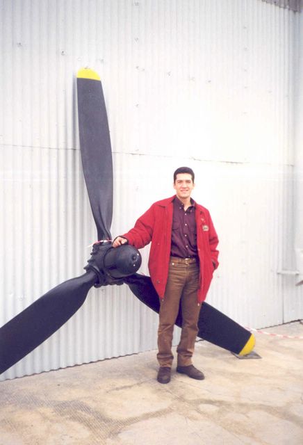 Αεροπορική βάση Δεκέλειας © Μ. Ανδρέου